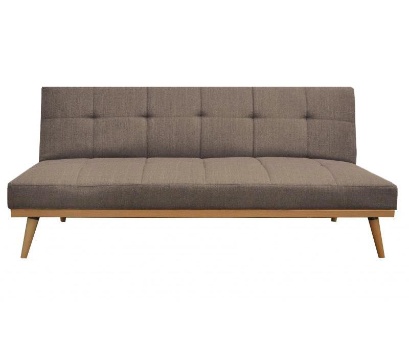Sofá CAMA borde de madera - Manifesto Design Store